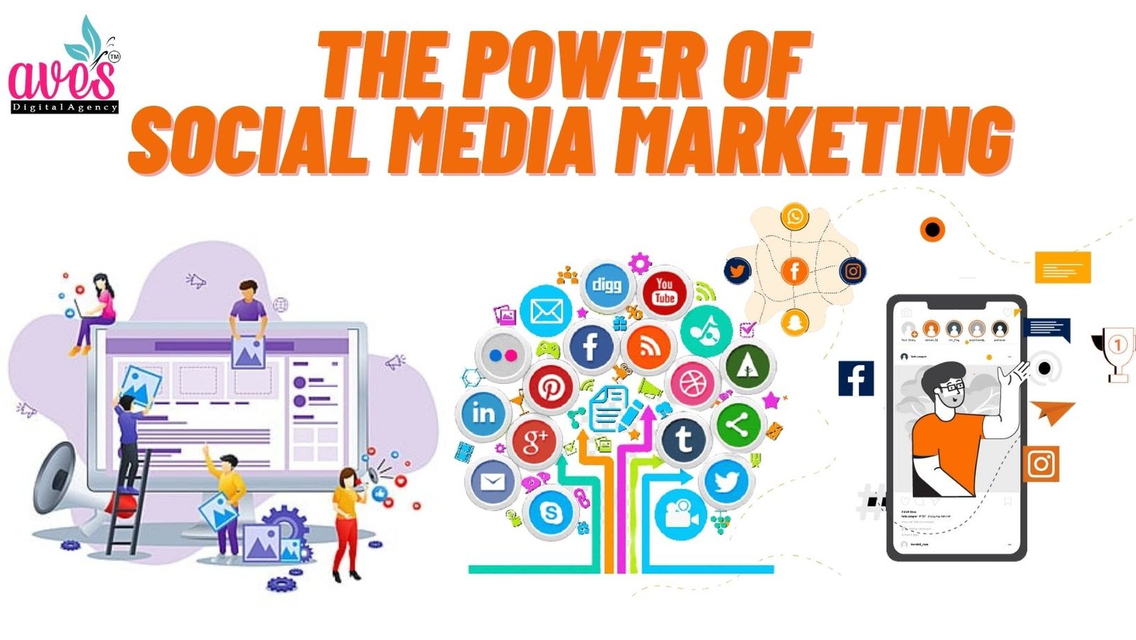 The Power of Social Media Marketing