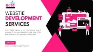 Web Design Development Services