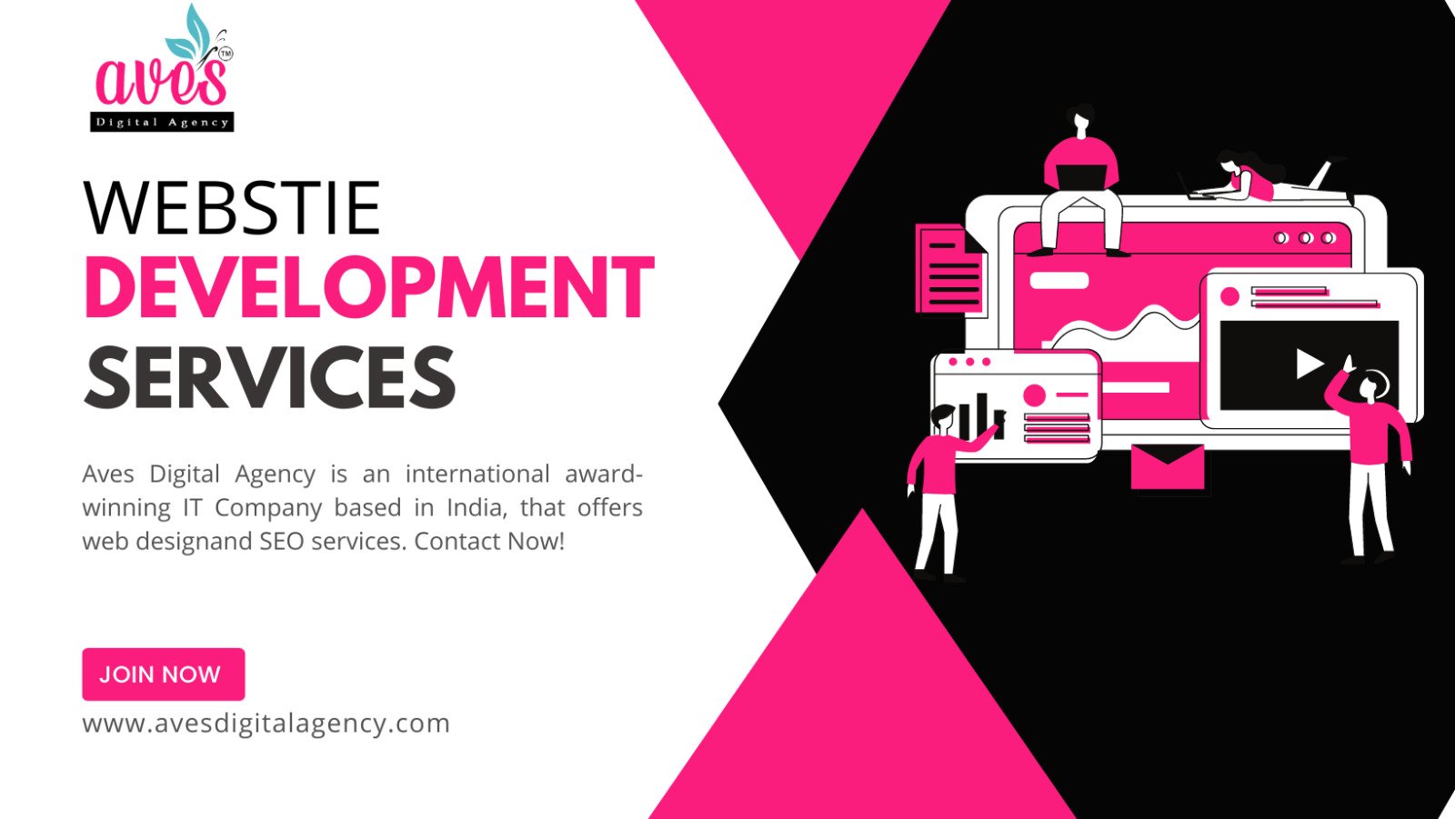 Web Design Development Services